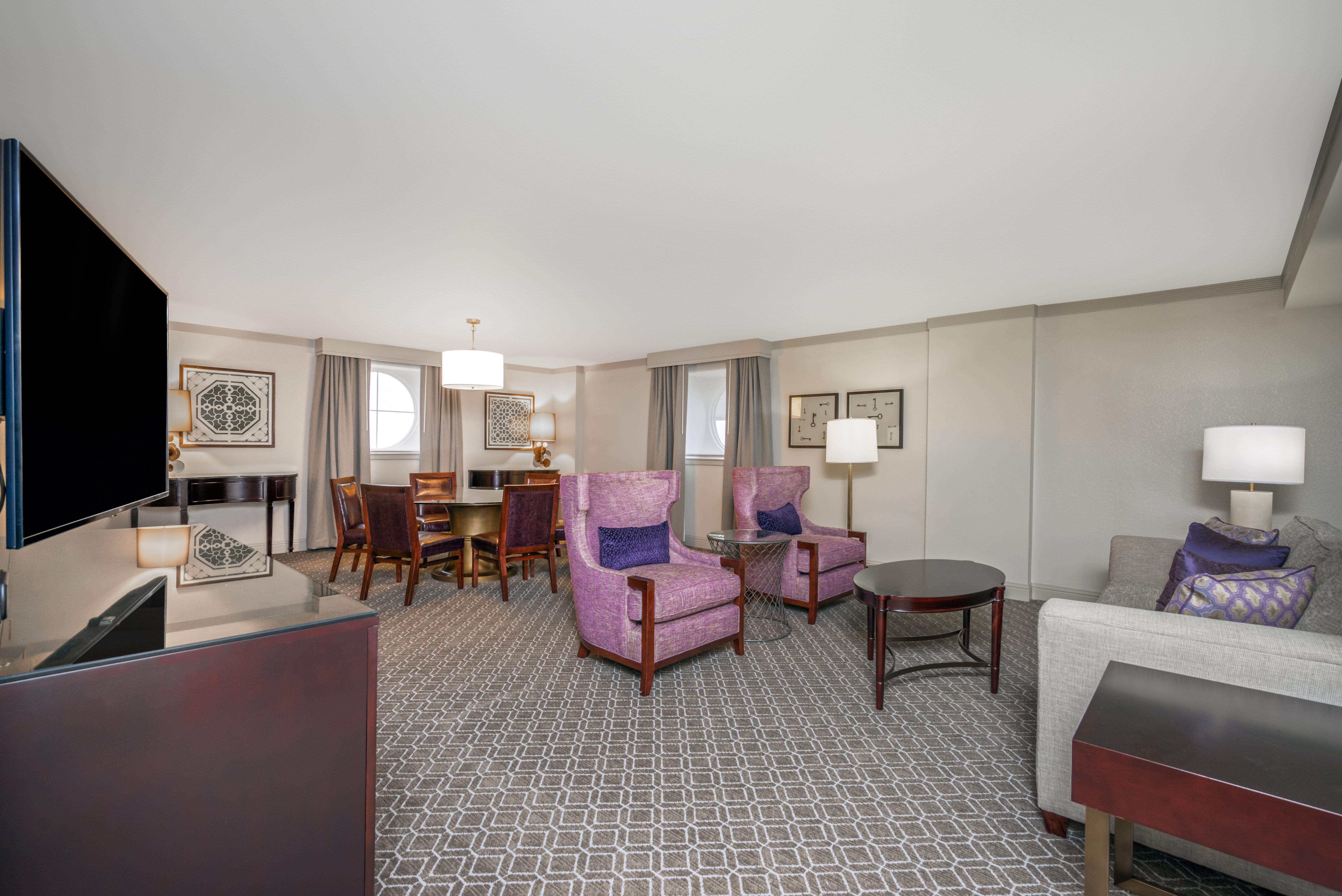 Crowne Plaza New Orleans French Qtr - Astor By Ihg 4*