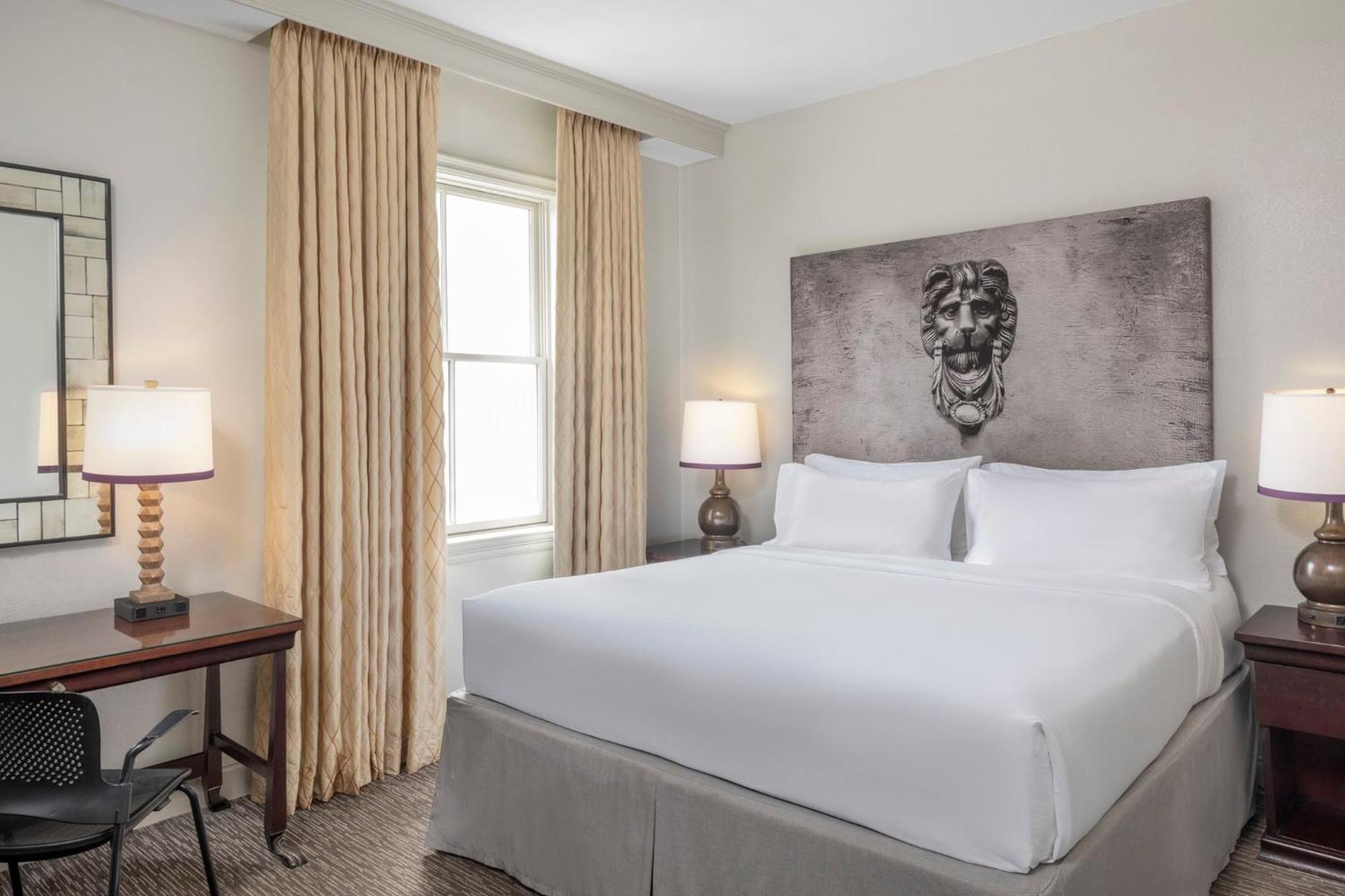 Crowne Plaza New Orleans French Qtr - Astor By Ihg Hotel 4*