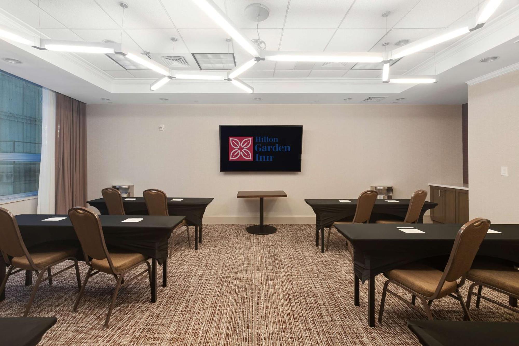 Hilton Garden French Quarter/cbd