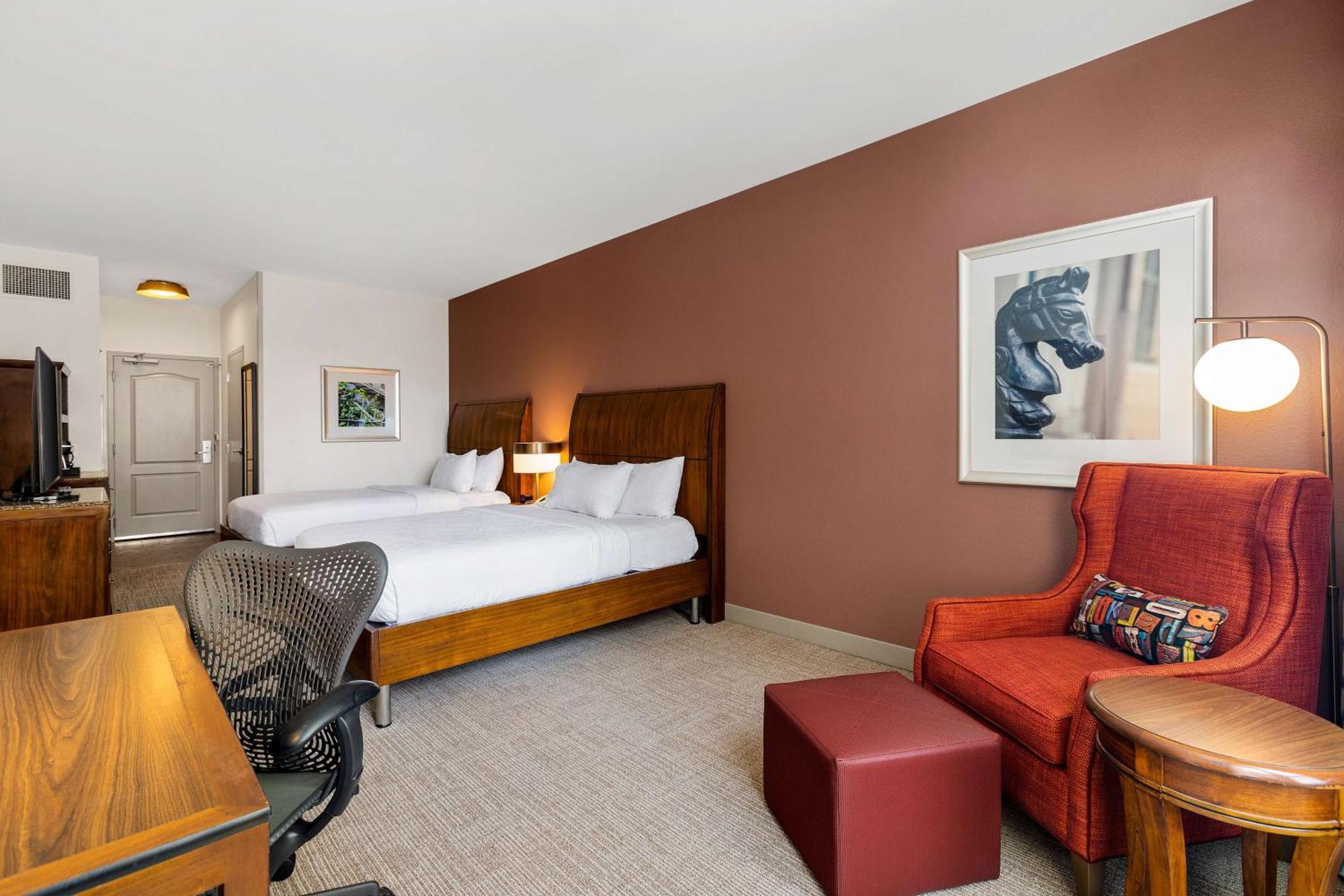 Hilton Garden French Quarter/cbd Hotel New Orleans