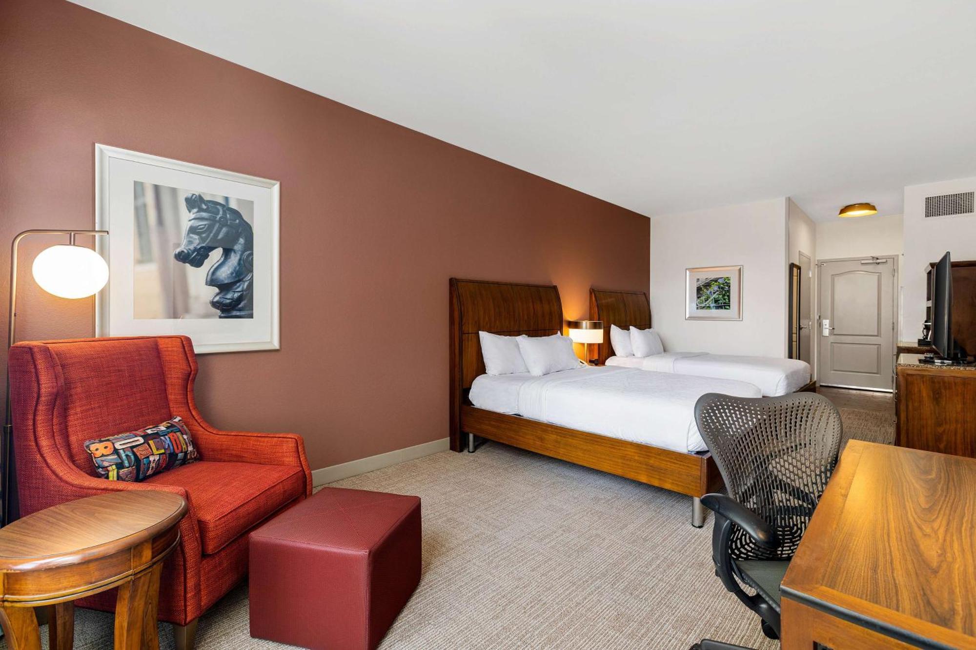 Hilton Garden French Quarter/cbd New Orleans