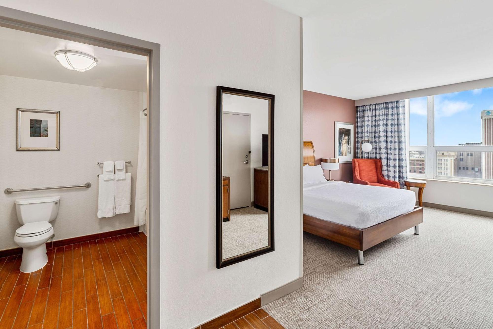 Hotel Hilton Garden French Quarter/cbd 3*