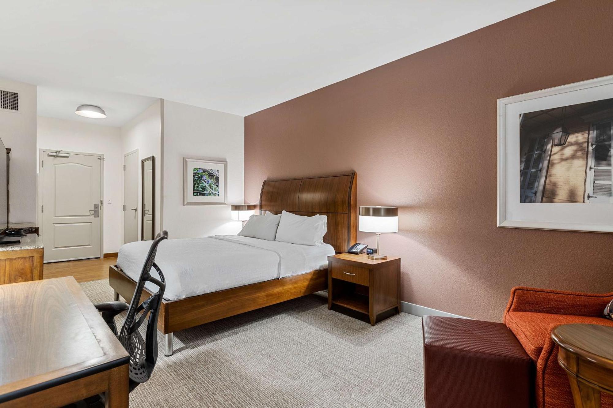 Hotel Hilton Garden French Quarter/cbd New Orleans