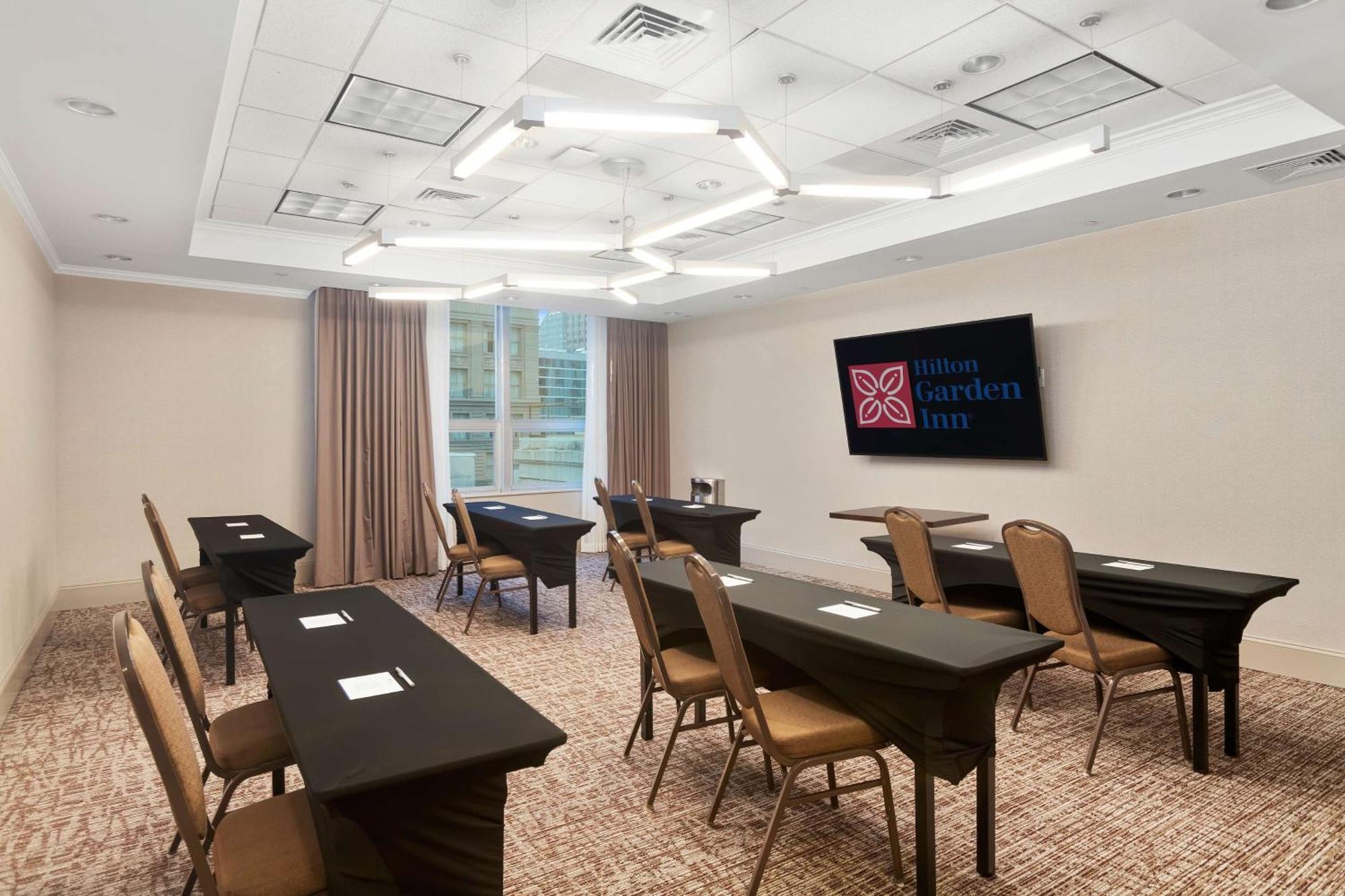 Hilton Garden French Quarter/cbd Hotel