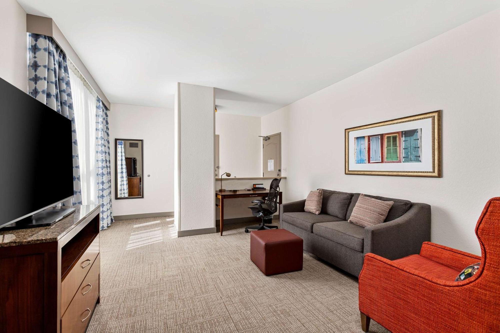 Hilton Garden French Quarter/cbd