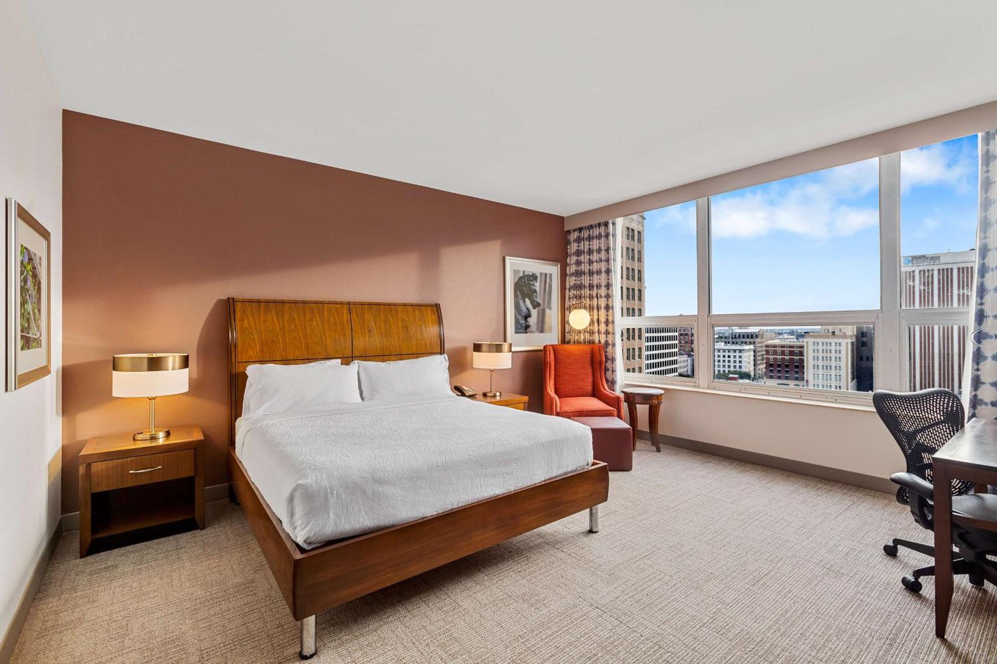 Hilton Garden French Quarter/cbd 3* New Orleans