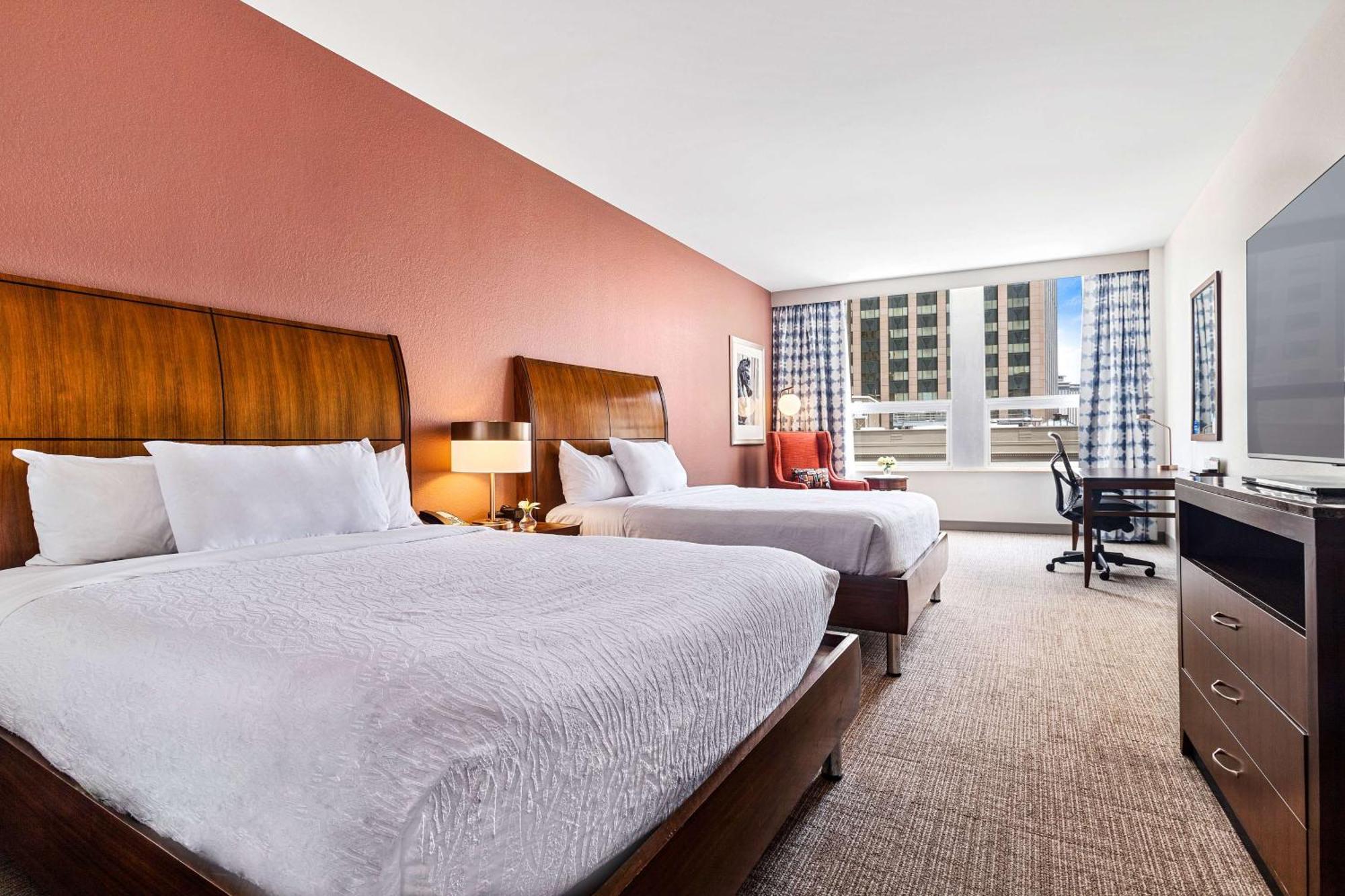 Hilton Garden French Quarter/cbd 3* New Orleans