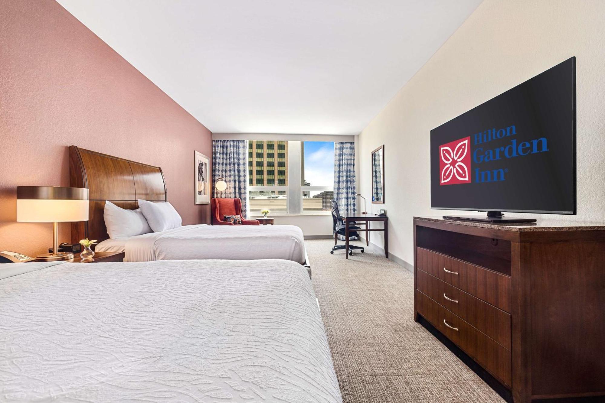 Hilton Garden French Quarter/cbd