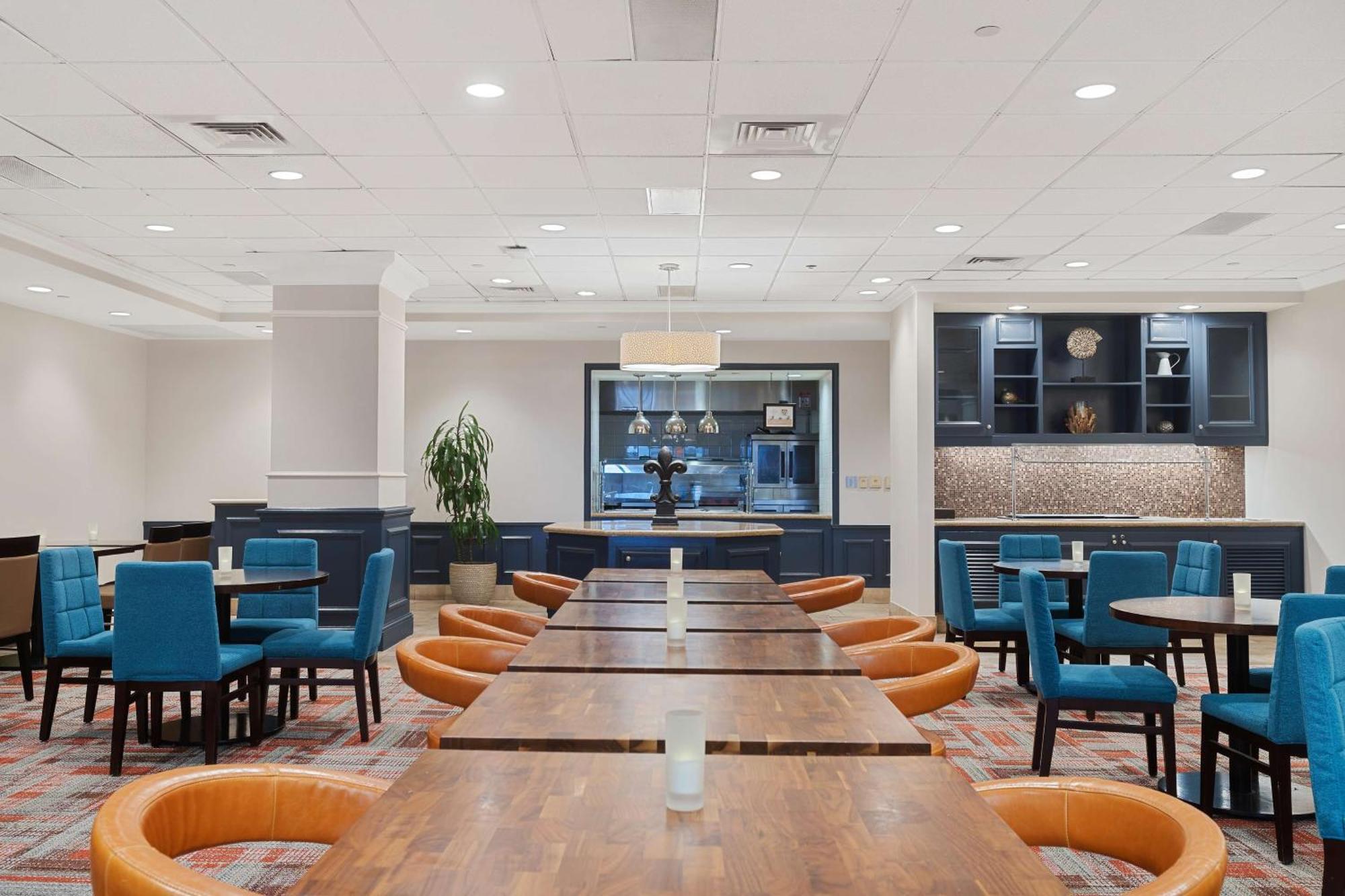 Hilton Garden French Quarter/cbd