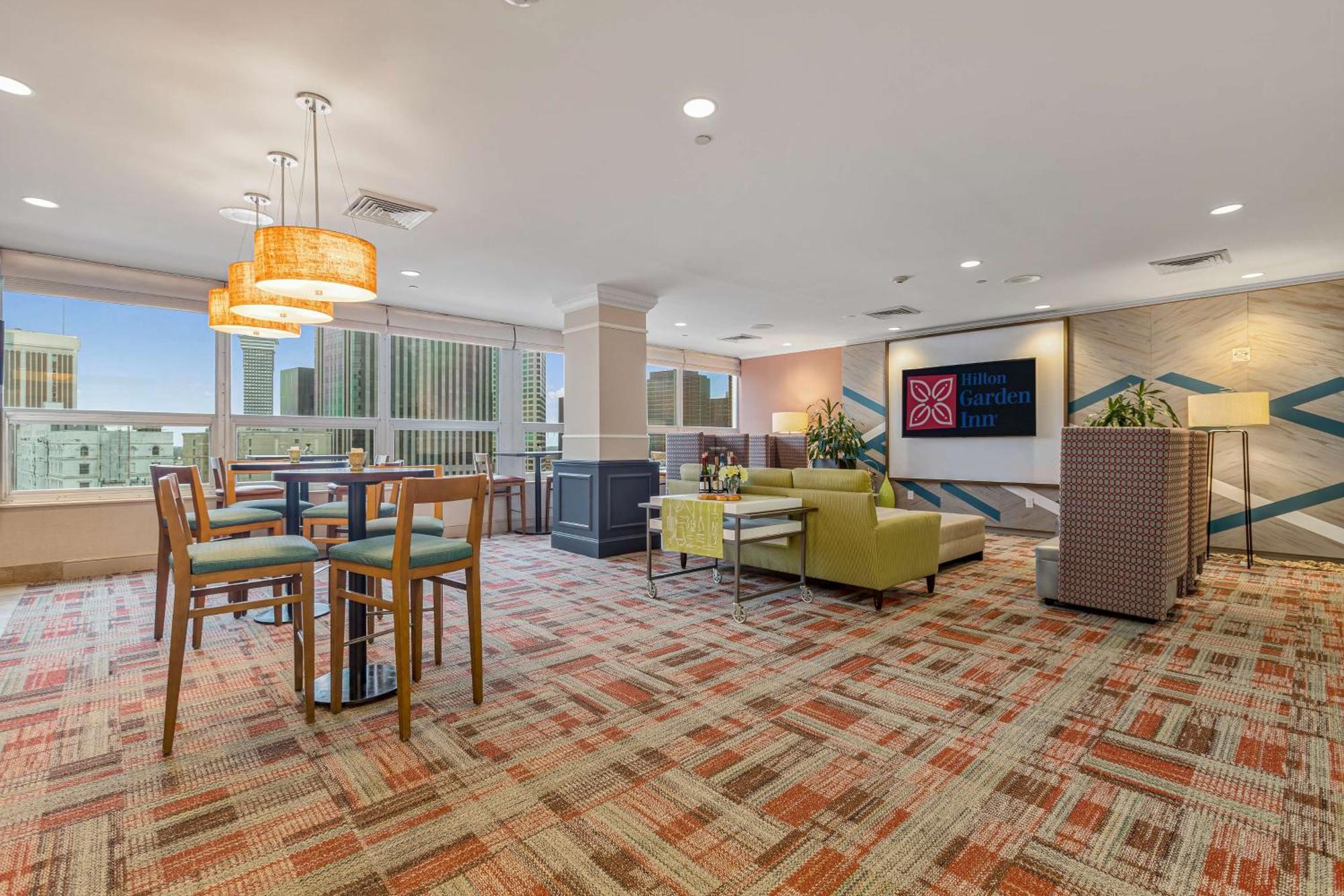 Hilton Garden French Quarter/cbd New Orleans