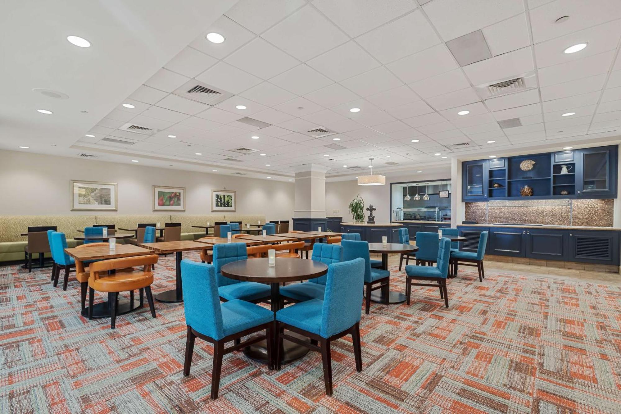 Hilton Garden French Quarter/cbd Hotel 3*