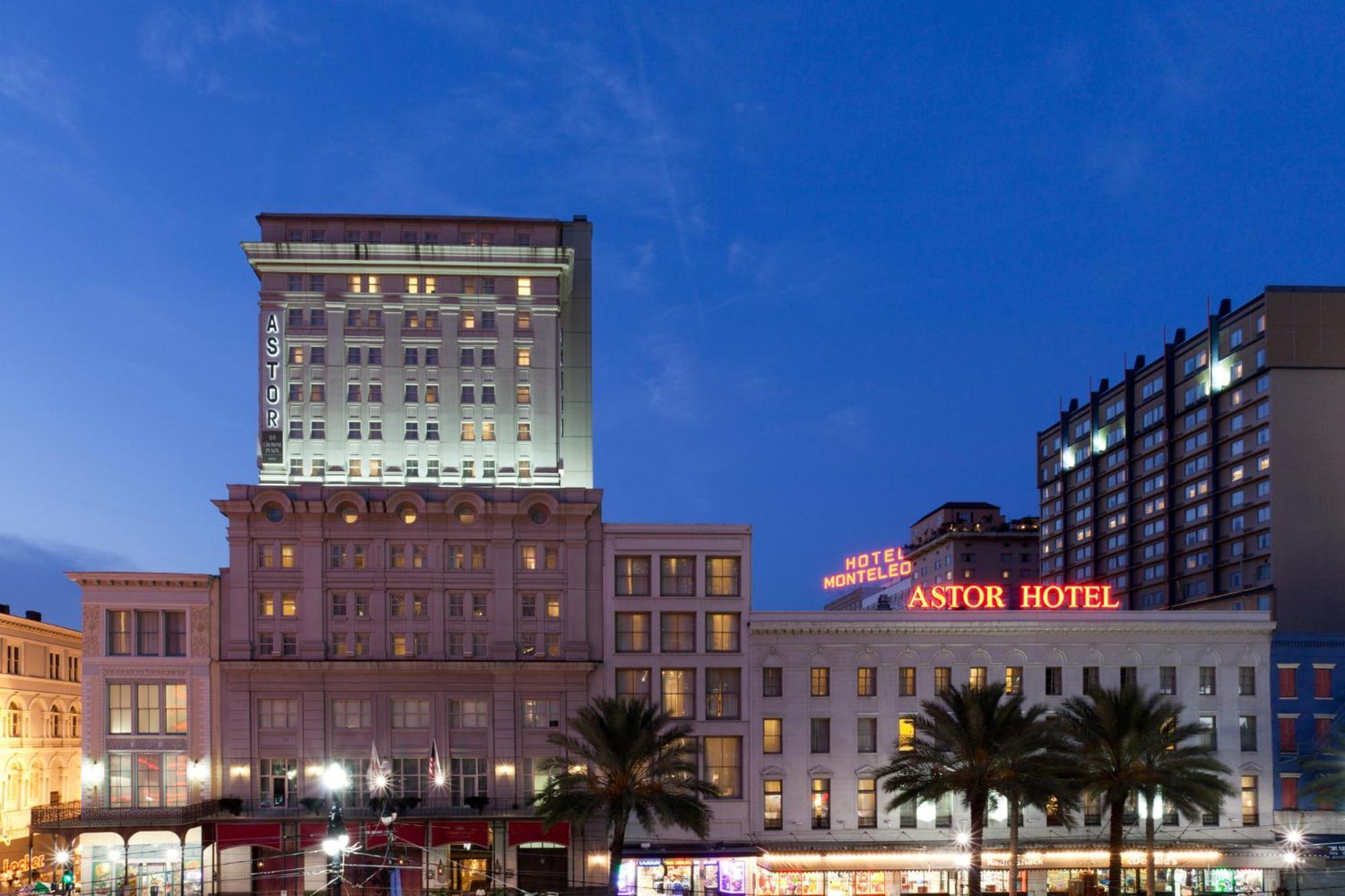Crowne Plaza New Orleans French Qtr - Astor By Ihg Hotel 4*