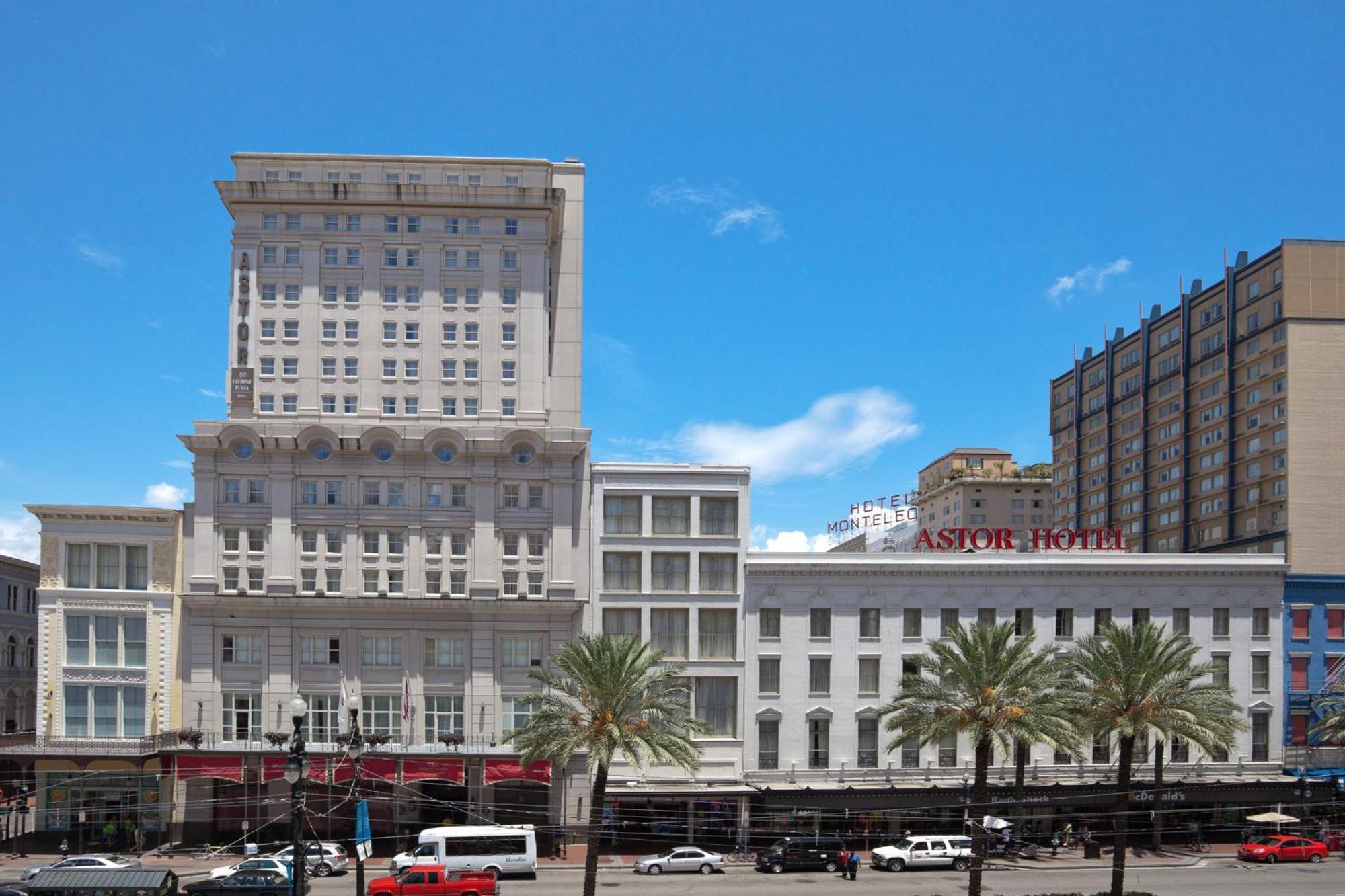 Hotel Crowne Plaza New Orleans French Qtr - Astor By Ihg New Orleans