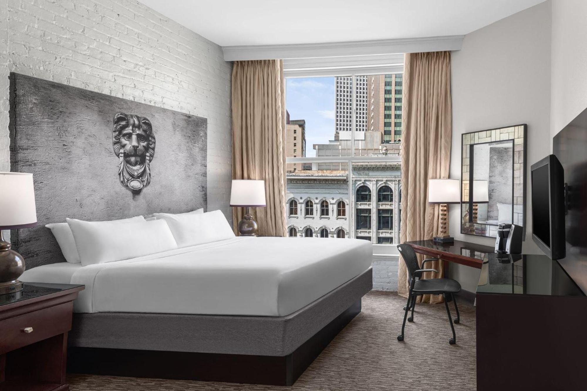 Crowne Plaza New Orleans French Qtr - Astor By Ihg Hotel New Orleans