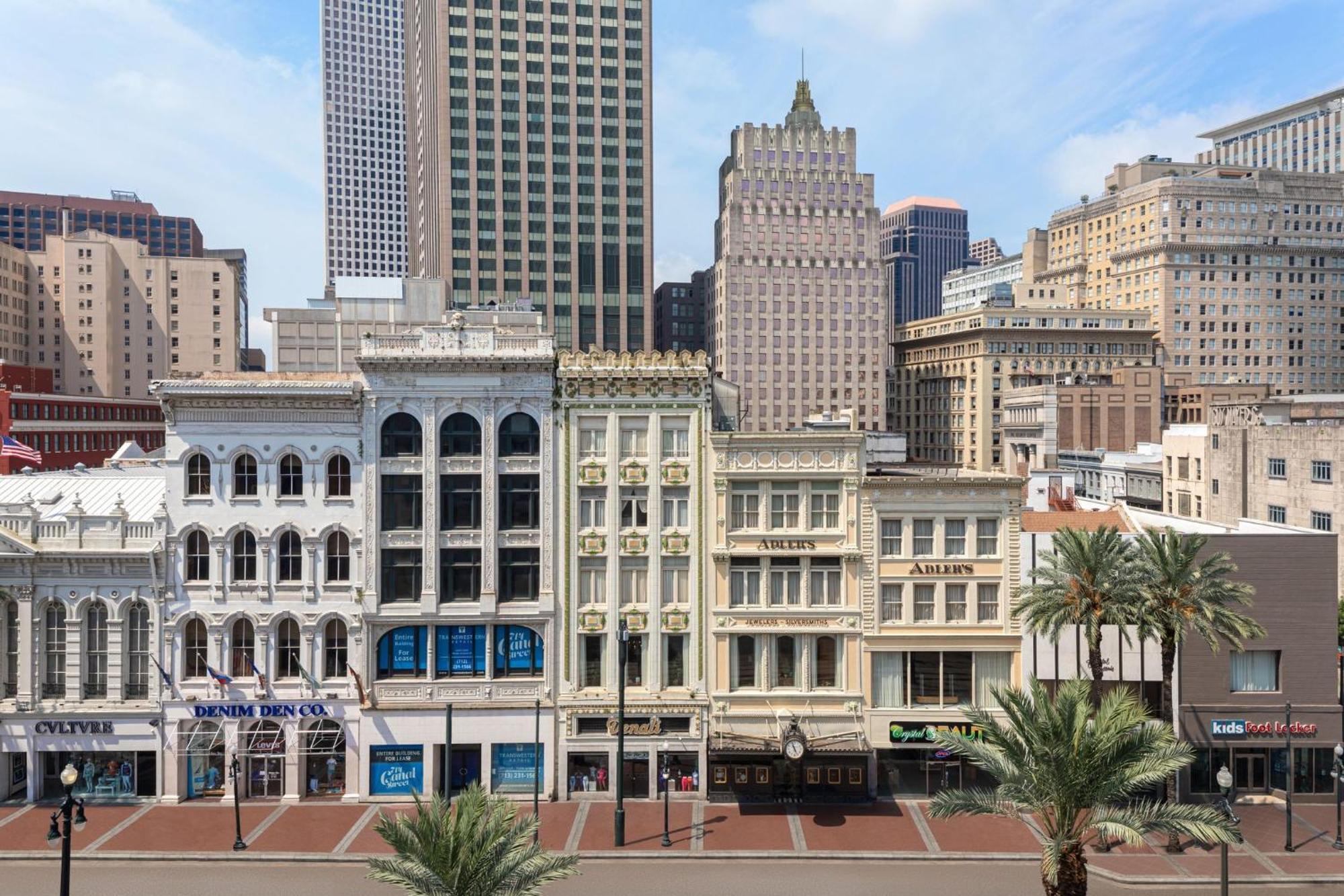 Hotel Crowne Plaza New Orleans French Qtr - Astor By Ihg 4*