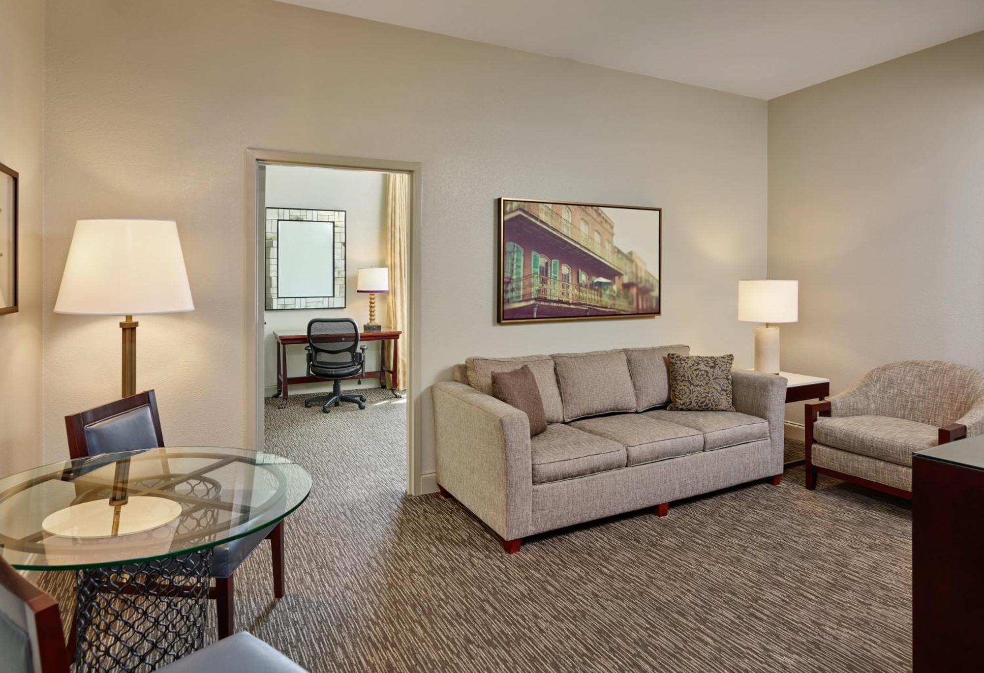 Crowne Plaza New Orleans French Qtr - Astor By Ihg New Orleans