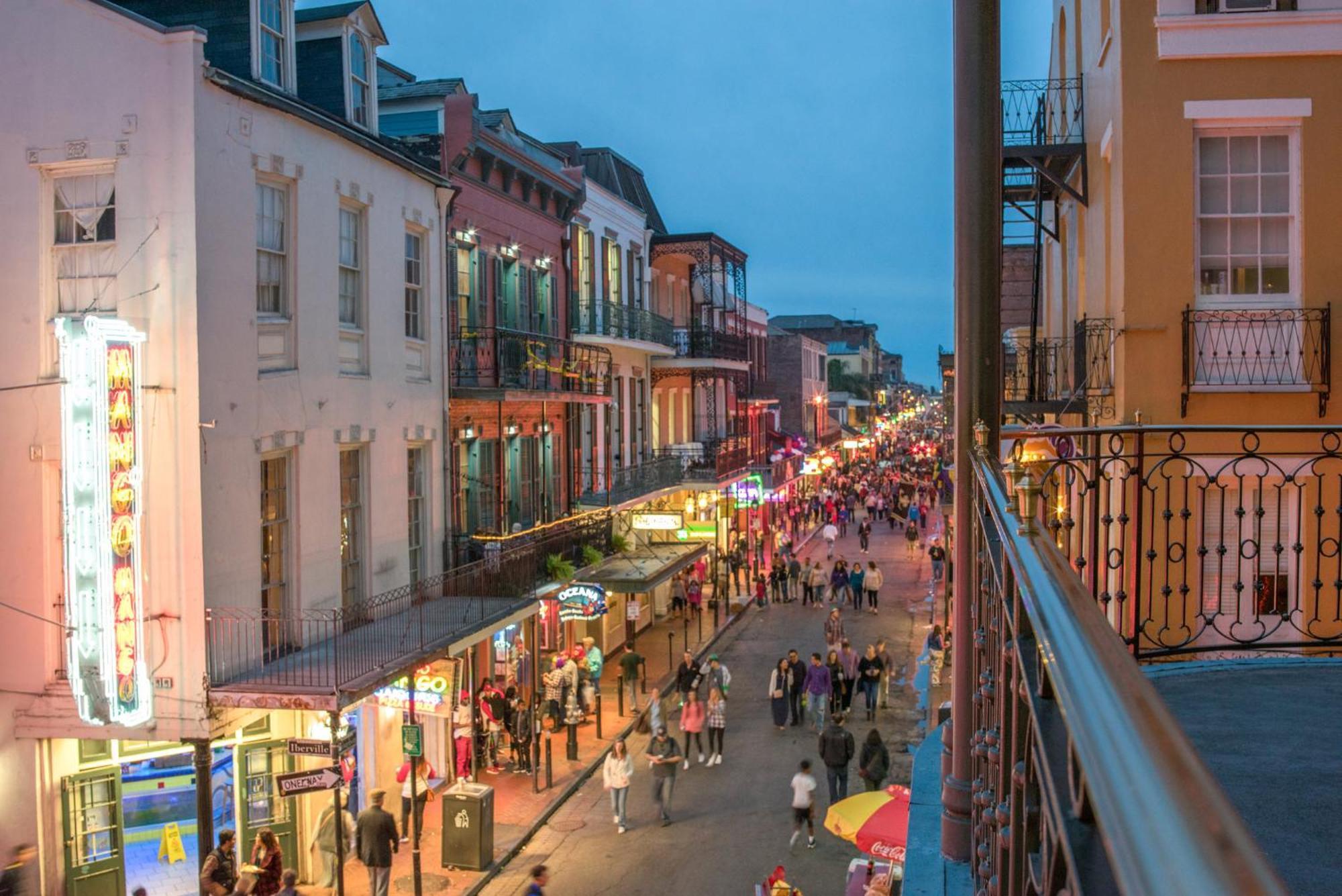 Crowne Plaza New Orleans French Qtr - Astor By Ihg 4*