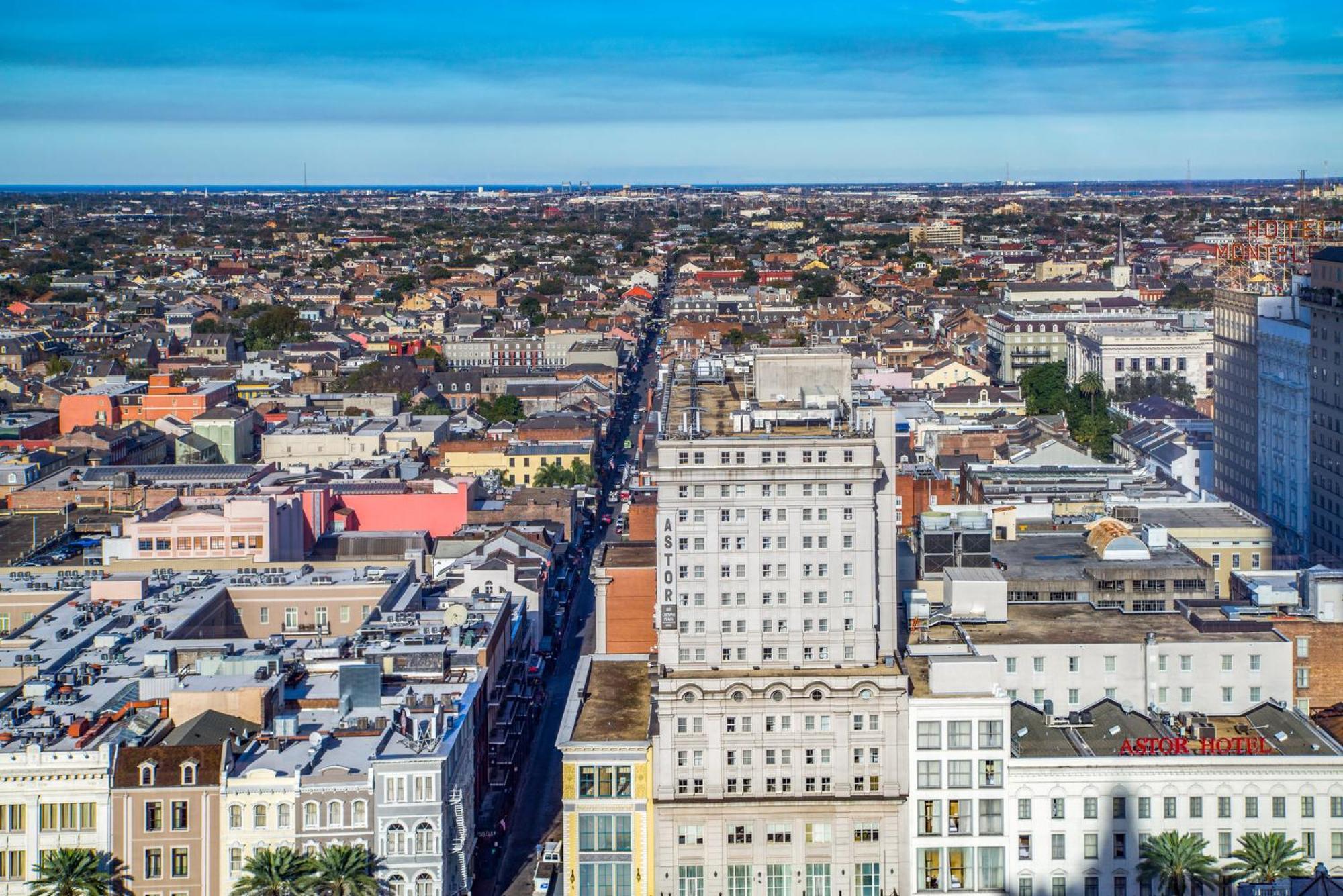 Crowne Plaza New Orleans French Qtr - Astor By Ihg New Orleans