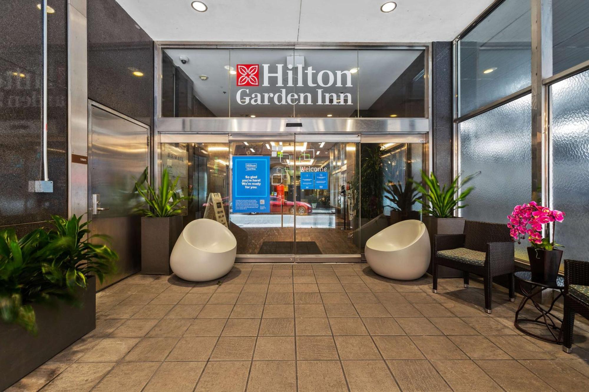 Hilton Garden French Quarter/cbd