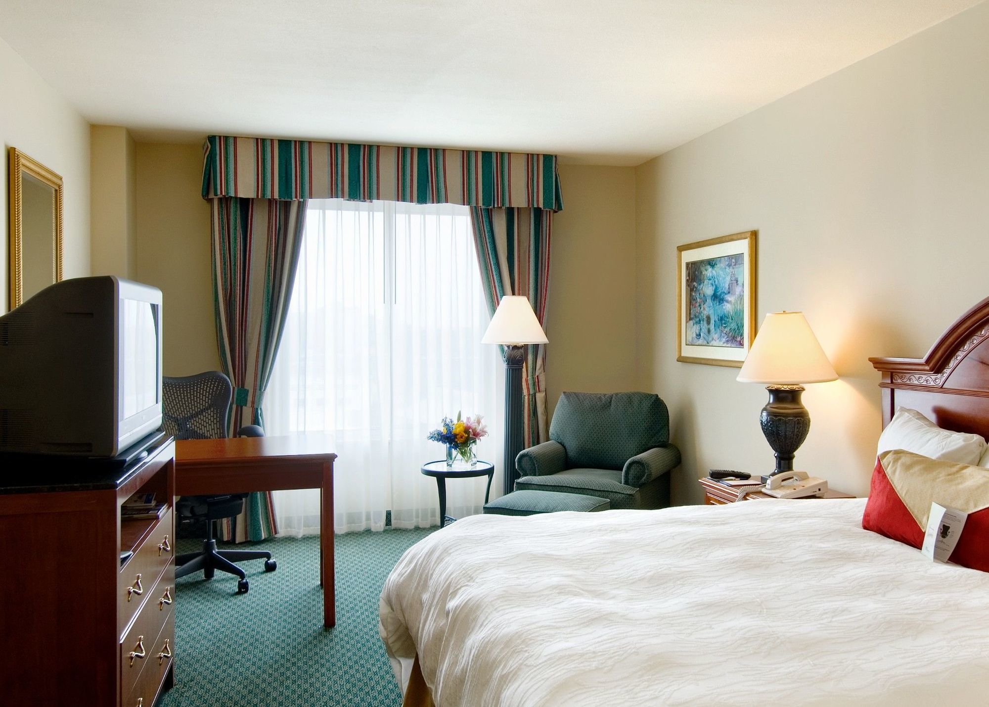 Hotel Hilton Garden French Quarter/cbd New Orleans