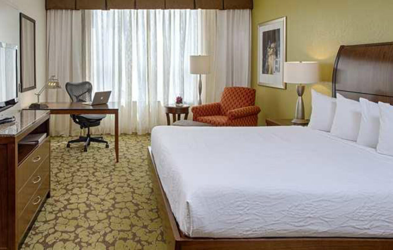 Hotel Hilton Garden French Quarter/cbd New Orleans
