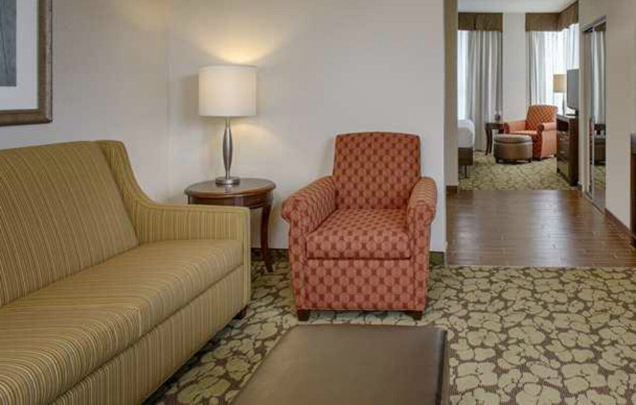 Hilton Garden French Quarter/cbd Hotel