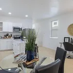 Vibrant Blue Luxury Loft 2316