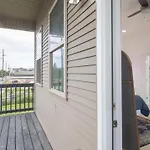 Downtown Vibrant Gray Loft 2318
