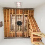 Pasters Apartment In Deconsecrated Church