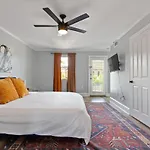Quiet Retreat Off Magazine W Balcony & Parking!