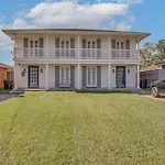 Modern New Orleans Retreat 7 Mi To French Quarter