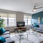 Modern & Fully Furnished Apartments In The Heart Of The City