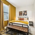 Spacious 5Br Getaway In Nola