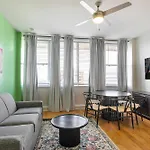 Spacious Modern Condos Near French Quarter