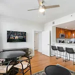 Spacious Modern Condos Near French Quarter