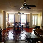 French Quarter Apartment With Mississippi River View