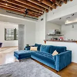 Gorgeous 3Br/2Ba Industrial Apt In Nola By Domio