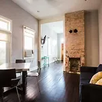 Modern Condo Blocks From Quarters