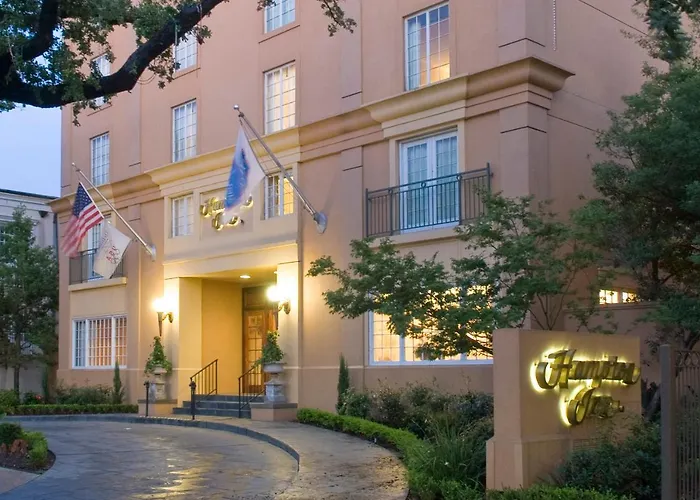 Hampton Inn New Orleans/St.Charles Ave
