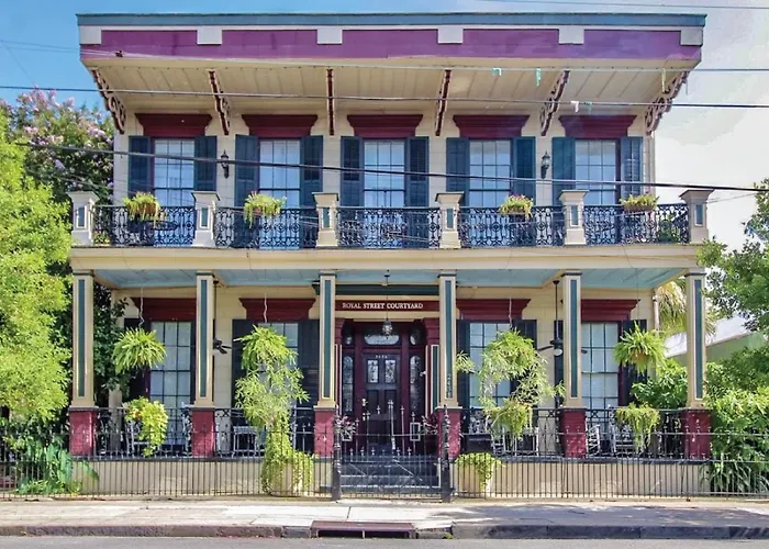 The Mansion On Royal