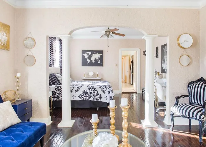 Historic 2Bd Bywater Home Walking Distance From Mississippi River