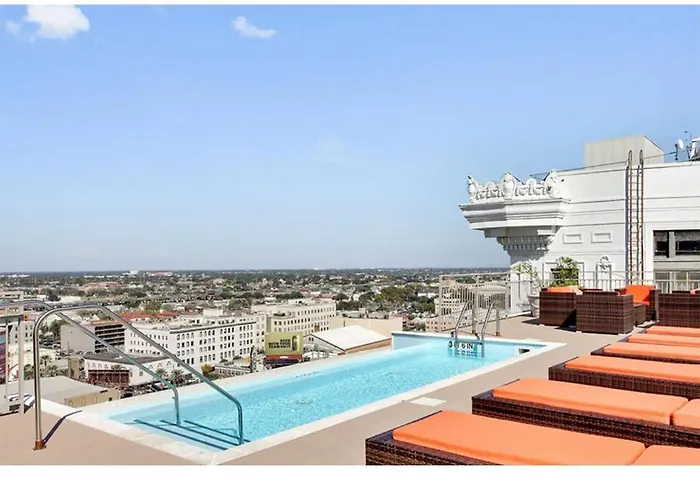Nola Stays Condominiums