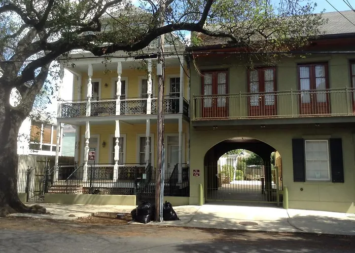 The Prytania Oaks