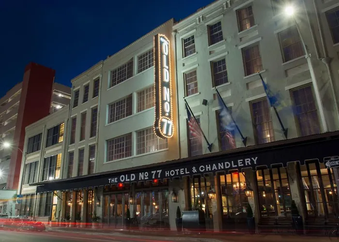 The Old No. 77 Hotel & Chandlery