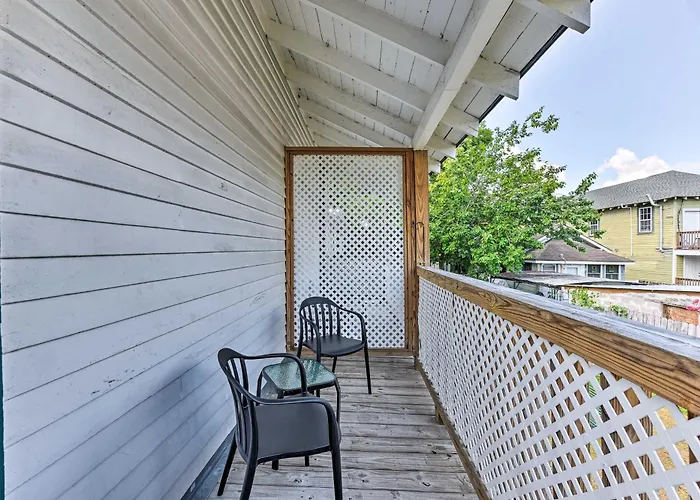 Charming New Orleans Home Less Than 3 Mi To Bourbon St
