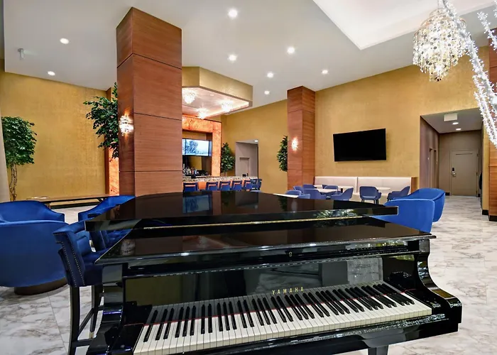 Residence Inn By Marriott New Orleans French Quarter Area/Cen B
