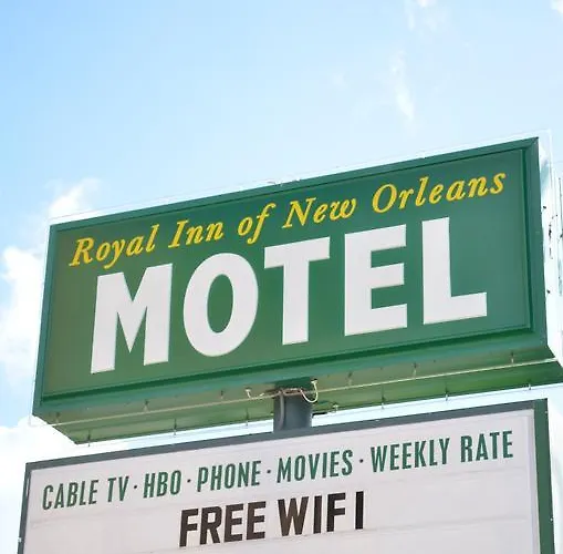 Royal Inn Of New Orleans