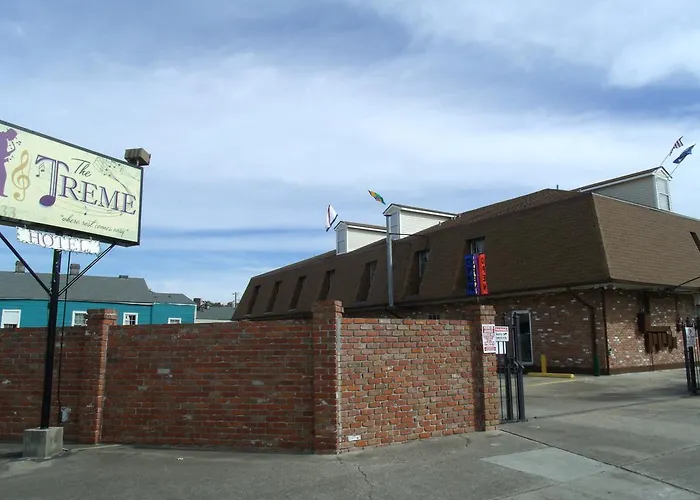 The Treme Hotel