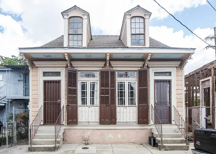Perfect Nola Hideaway