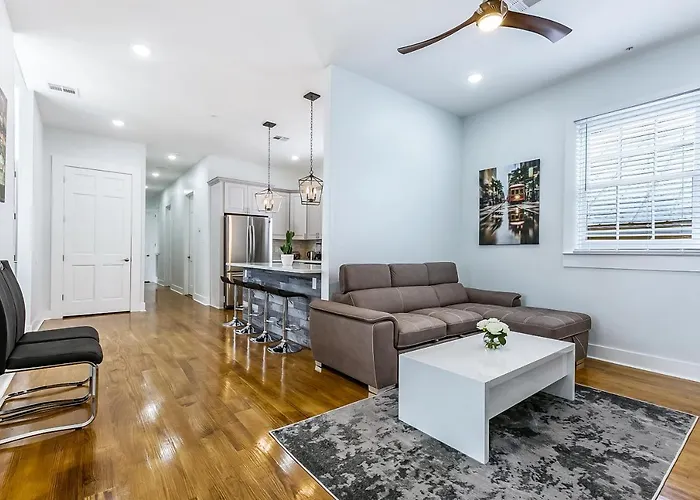 4Br Condo With Luxury Amenities